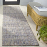 Safavieh Abstract 2'-3" x 8'-0" Rug in Blue / Grey