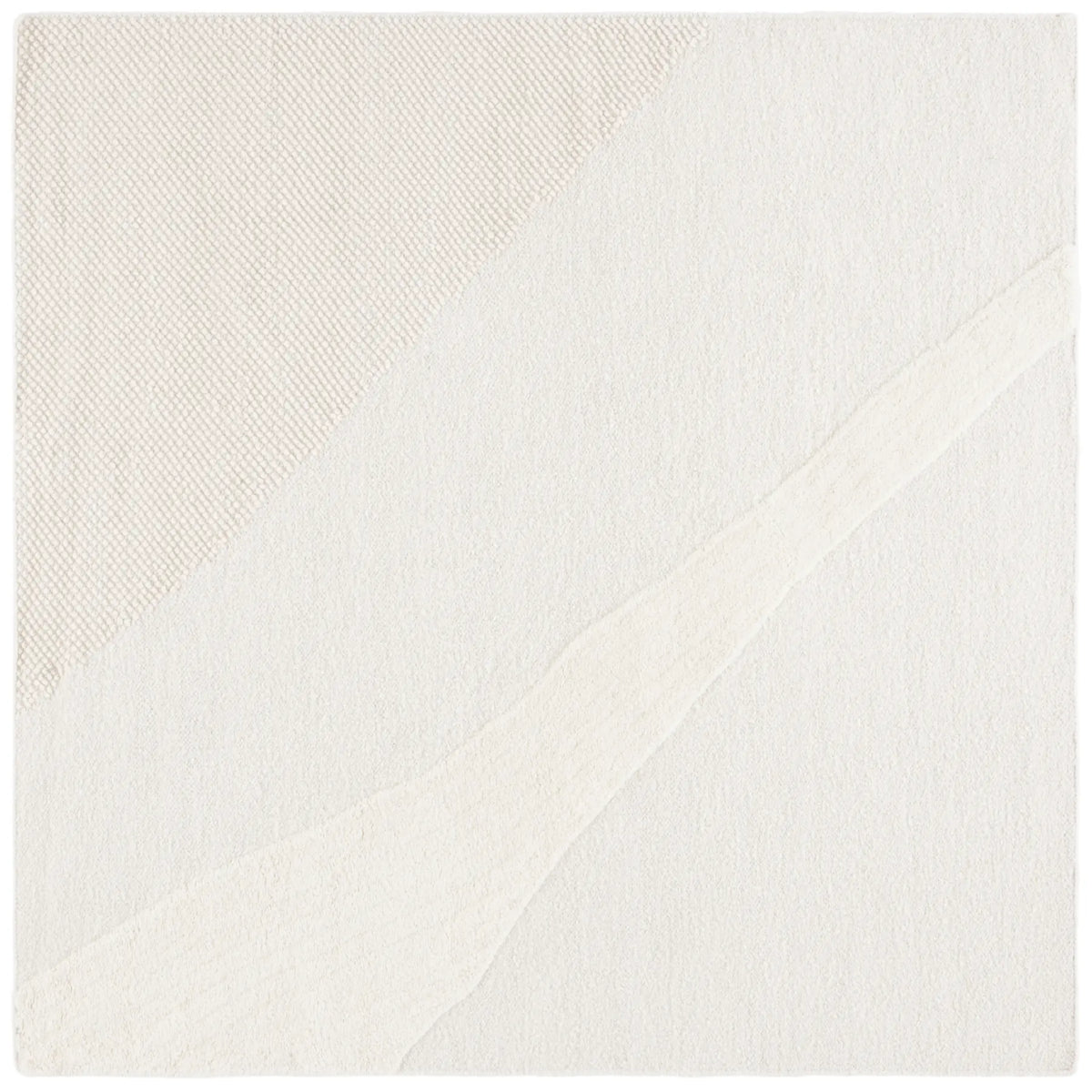 Safavieh Vermont 6'-0" x 6'-0" Rug in Ivory