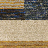 Oriental Weavers Sphinx Strada Str01 Gold/ Blue Rugs - room scene 2