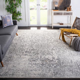 Safavieh Evoke 10'-0" x 14'-0" Rug in Ivory / Grey