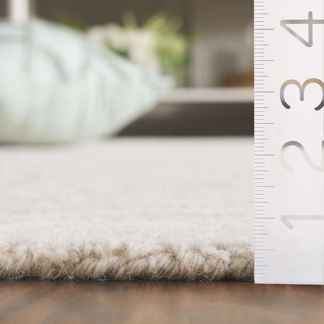 Safavieh Pine 4'-0" x 6'-0" Rug in Beige / Ivory