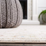 Safavieh Vintage Persian 4'-0" x 6'-0" Rug in Ivory / Sage