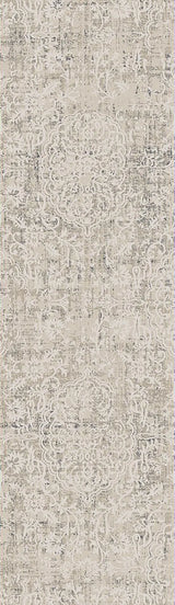 Dynamic Rugs Quartz 27030 Ivory / Beige Rugs - Runner