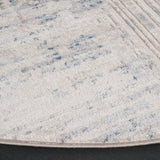Safavieh Prestige 6'-7" x 6'-7" Rug in Ivory / Blue
