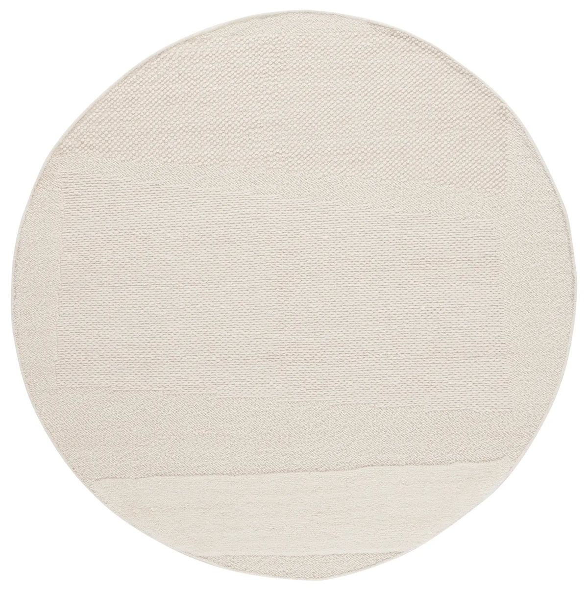 Safavieh Vermont 6'-0" x 6'-0" Rug in Ivory