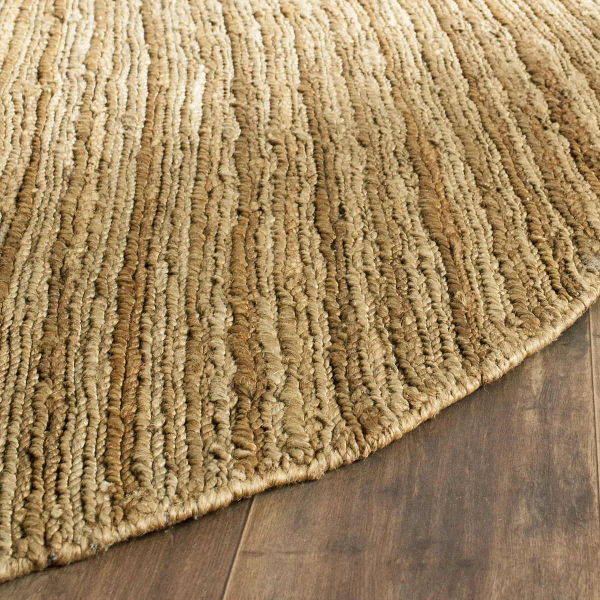 Safavieh Organic 6'-0" x 6'-0" Rug in Natural