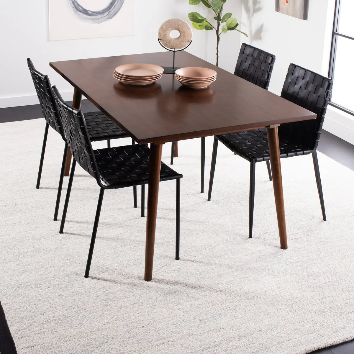 Safavieh Metro 10'-0" x 14'-0" Rug in Ivory