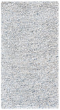 Safavieh Berber 3'-0" x 5'-0" Rug in Ivory / Blue