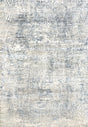 Dynamic Rugs Zen 8341 Grey/Blue Rugs - Rectangular