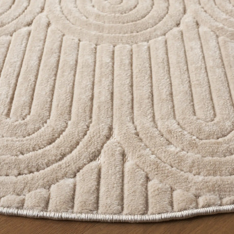 Safavieh Selena 6'-7" x 6'-7" Rug in Beige