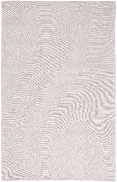 Safavieh Trace 4'-0" x 6'-0" Rug in Beige