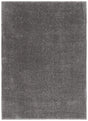 Safavieh Penelope Shag 4'-0" x 6'-0" Rug in Grey
