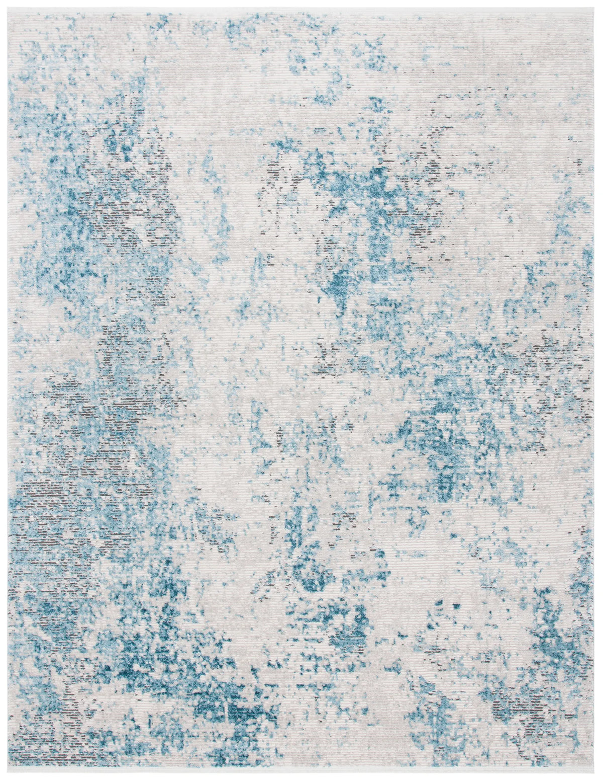 Safavieh Shivan 8'-0" x 10'-0" Rug in Blue / Grey