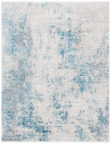 Safavieh Shivan 8'-0" x 10'-0" Rug in Blue / Grey