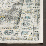 Safavieh Evoke 4'-0" x 6'-0" Rug in Grey / Gold