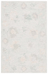 Safavieh Abstract 4'-0" x 6'-0" Rug in Beige / Grey