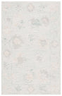 Safavieh Abstract 4'-0" x 6'-0" Rug in Beige / Grey