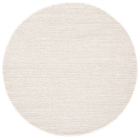 Safavieh Natura 6'-0" x 6'-0" Rug in Ivory
