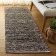 Safavieh Cape Cod 2'-3" x 8'-0" Rug in Beige / Black