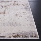 Safavieh Eternal 4'-0" x 6'-0" Rug in Grey / Beige