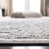 Safavieh Invista 4'-0" x 6'-0" Rug in Grey / Blue