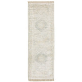 Oriental Weavers Sphinx Malabar 45303 Beige/ Grey Rugs - runner