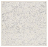 Safavieh Metro 6'-0" x 6'-0" Rug in Grey / Ivory
