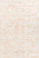 Chandra Ayla AYL-58000 White / Tan rug, flat view