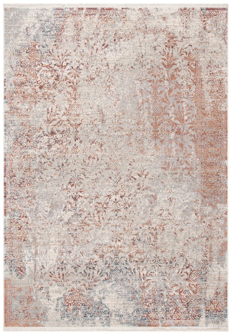 Safavieh Marvel 5'-1" x 7'-6" Rug in Beige / Gold