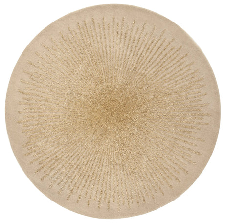 Safavieh Soho 6'-0" x 6'-0" Rug in Beige / Beige