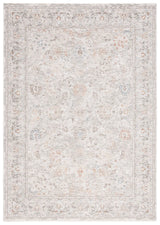 Safavieh Mason 100 8'-0" x 10'-0" Rug in Grey / Ivory Rust