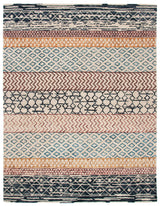 Safavieh Capri 10'-0" x 14'-0" Rug in Ivory / Charcoal