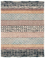 Safavieh Capri 10'-0" x 14'-0" Rug in Ivory / Charcoal