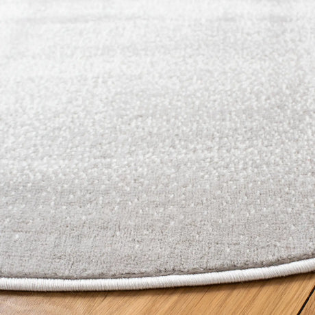 Safavieh Skyler 6'-7" x 6'-7" Rug in Grey / Ivory