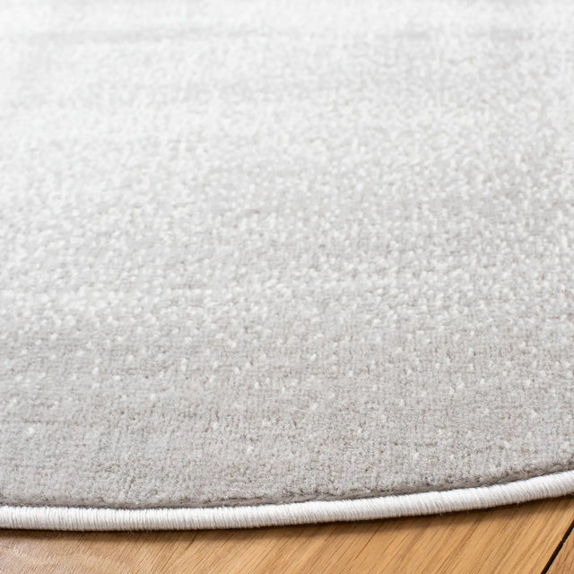 Safavieh Skyler 6'-7" x 6'-7" Rug in Grey / Ivory