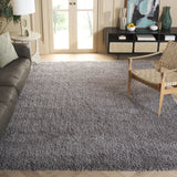 Safavieh Shag 9'-6" x 13'-6" Rug in Grey
