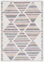 Safavieh Marrakesh 4'-0" x 6'-0" Rug in Ivory / Multi
