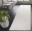 Safavieh Saylor 100 2'-0" x 8'-0" Rug in Ivory