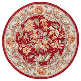 Safavieh Chelsea 3'-0" x 3'-0" Rug in Red