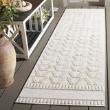 Safavieh Paros 2'-3" x 8'-0" Rug in Ivory