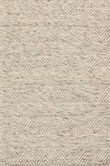 Dynamic Rugs Grove 6211 Handmade Modern Beige Rug - Rectangular