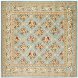 Safavieh Lyndhurst 6'-7" x 6'-7" Rug in Blue / Blue