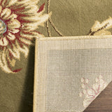 Safavieh Lyndhurst 5'-3" x 7'-6" Rug in Green / Multi