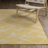 Oriental Weavers Sphinx Havana HAV08 Ivory Rugs - angle/detail