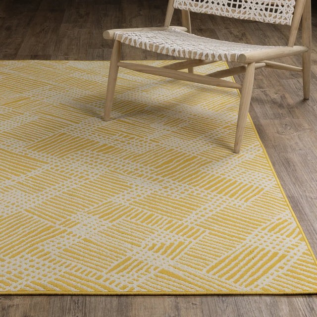 Oriental Weavers Sphinx Havana HAV08 Ivory Rugs - angle/detail