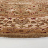 Safavieh Persian Legend 6'-0" x 6'-0" Rug in Light Green / Beige
