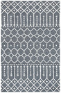 Safavieh Himalaya 4'-0" x 6'-0" Rug in Grey / Ivory