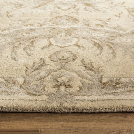 Safavieh Savonnerie 6'-0" x 9'-0" Rug in Sand