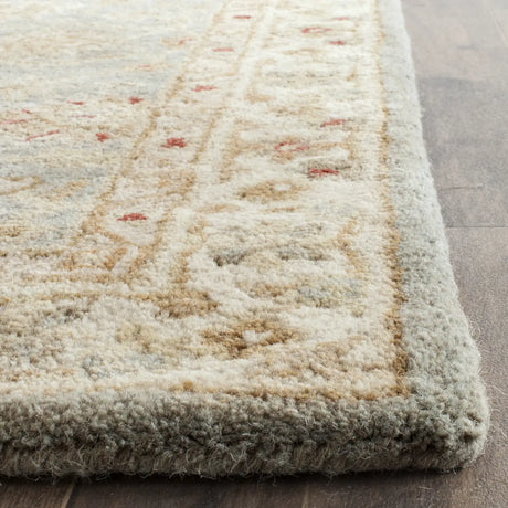 Safavieh Antiquity 2'-3" x 12'-0" Rug in Grey Blue / Beige