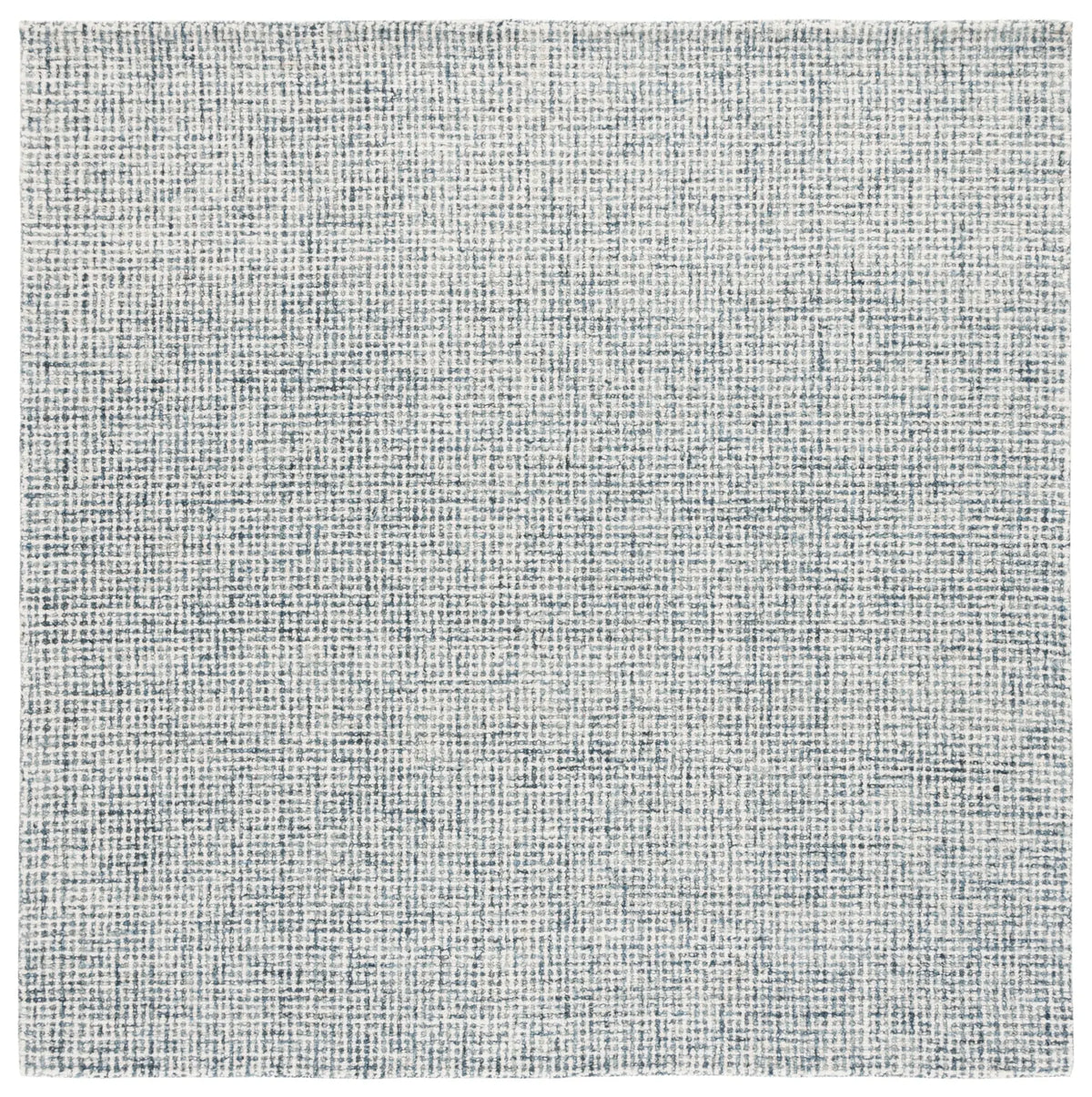 Safavieh Martha Stewart 6'-0" x 6'-0" Rug in Blue / Ivory
